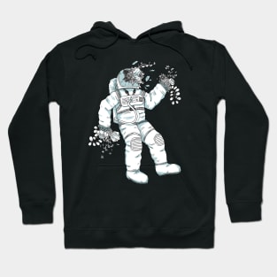 Astronaut Botanist Hoodie